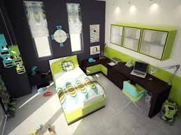 Black And Green Bedroom Ideas Green Color For Home Decorating With Peaceful And Pleasant Color Schemes Boys Bedroom Colors Green Boys Room Green Bedroom Design