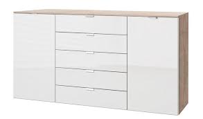 Türen und schubkästen in frontausführung. Express Solutions Kombikommode Breite 180 Cm Otto