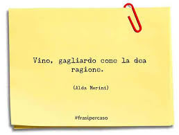 Ecco 10 frasi divertenti sul tema vino che potrai usare come vuoi: Frasi Matrimonio E Vino