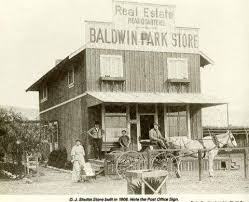 Pin On Baldwin Park