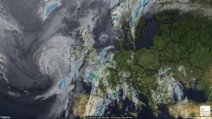 În poiana braşov a nins viscolit. Romania Prognoza Meteo