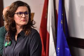 Ten eksperyment trzeba będzie poprawić rozmowa. Aleksandra Dulkiewicz Dostaje Grozby Hejt Na Aleksandre Dulkiewicz Polska Newsweek Pl