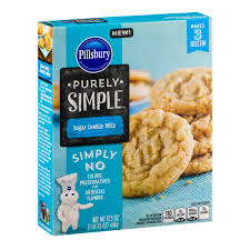 Ounces favorite pillsbury cake mix. Pillsbury Purely Simple Sugar Cookie Mix Reviews 2021