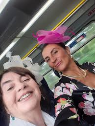 We had Pete and Marie Wragg in with some weirdos, Stefanie Watts with her  man-servant, Karen Hayes with the old Boltonian Alan, Natalie with Ginger  Jamie and Preston's answer to Hilda Baker,