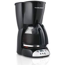 Sooner or later, you'll probably need to get rid of mice or rats. Hamilton Beach Programmable Coffee Maker 12 Cups Black Model 49465r Walmart Com Walmart Com