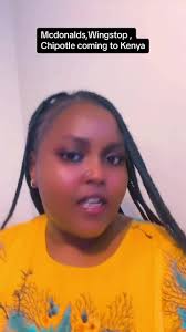 Restaurants Coming to Kenya