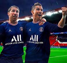After winning the nations league title, cristiano ronaldo was the first player in history to conquer 10 uefa trophies. Tcr On Twitter If Cristiano Ronaldo Ends Up Joining Psg This Duo Would Be Reunited For One Last Time