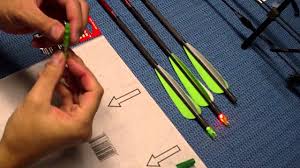 How To Make A Lighted Arrow Nock Archery Archery Tips Arrow Nocks