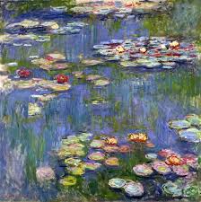 Mar 19, 2021 · gould will use gel medium when he is painting with acrylics in order to slow the drying of his paints but most of the time he uses water. Water Lilies 1916 Claude Monet Wikiart Org