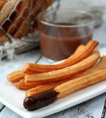 Churros Au Four Avec Thermomix Recette Thermomix Recette Thermomix Recette Recette Churros