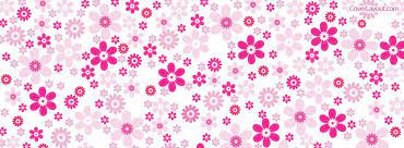 Tusindvis af nye billeder af høj kvalitet tilføjes hver dag. Pink Flower Pattern Facebook Cover Flower Patterns Pink Flowers Facebook Cover