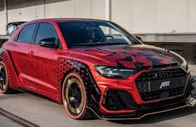 Elgurult A Gyogyszer Abteknal Brutalis Audi A1 Et Krealtak Audi A1 Audi Einzigartige Autos