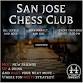 San Jose Chess Club event in San Jose, CA