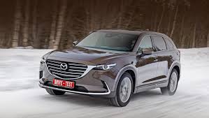 Izmeryaem Glubinu Promezhutochnyh Dorabotok Krossovera Mazda Cx 9 Drajv