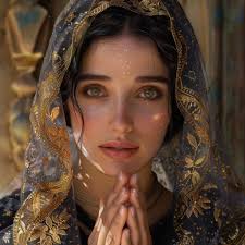 Mary is the first and closest follower of Jesus. Our perfect role model as  Christians 💙❤️ Mary's Song of Praise: The Magnificat 46 And Mary said, “My  soul magnifies the Lord, 47 and