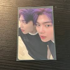 Zerobaseone ZB1 gunwook Ktown4u photocard