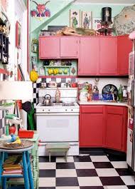 Several zesty accents invigorate this cooking space by the jack and mare design and build. Kitchen Ideas Quirky Brainly