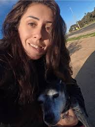 Meet Potato! My sweet baby girl💕✨ She's 3 years old and has been deaf  since birth.