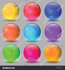 Colorful Illustration With Set Of Ball On Grey Background Ad Affiliate Set Illustration Colorful Back Colorful Backgrounds Branding Template Illustration
