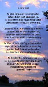 Christliche Gedichte Garten Der Poesie Christliche Spruche Bilder Christliche Gedichte Christliche Weisheiten