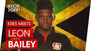 Thompson says that having his primary group available again will give whitmore stability, as well as facilitate a smooth transition for those who will be playing in their first continental tournament. Leon Bailey From Jamaica To Leverkusen Interview Youtube