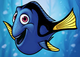 We also have a large selection of step by step drawing tutorials of all your favourite. How To Draw Dory From Finding Dory Step By Step Drawing Guide By Dawn Dragoart Com