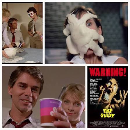 The Stuff (1985) cult classic review