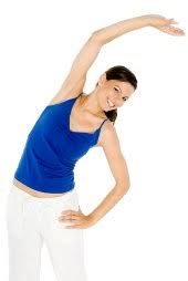 Exercitii fizice pentru abdomen, piept si spate, destinate femeilor. 5 Exercitii De Incalzire Simple Obligatorii Pentru Succes