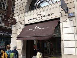 La Maison Du Chocolat London Guide Uk Travel Paris