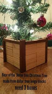 Diy Christmas Tree Base From Dollar Tree Dollar Tree Diy Crafts Diy Christmas Tree Diy Dollar Tree Decor