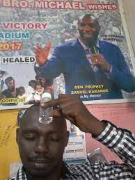 This followed the death of the church's founder, temitope joshua, better known as prophet tb joshua. Am Proud To Be A Product Of Scoan Posts Facebook