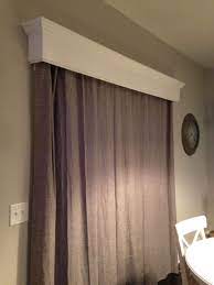 Cornice Board For Sliding Glass Door Patio Door Window Treatments Sliding Glass Door Curtains Sliding Door Curtains