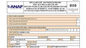 Abonare la blog via email. PanÄƒ Luni Trebuie Depuse Patru DeclaraÈ›ii Fiscale Care Sunt Acestea È™i Cine Trebuie SÄƒ Le TransmitÄƒ Cuget Liber