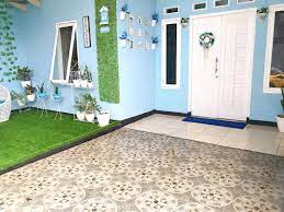 More images for warna cat rumah biru muda » Inspirasi Rumah Warna Biru Yang Membuat Damai Dihati Homeshabby Com Design Home Plans Home Decorating And Interior Design