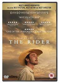 Chloe zhao, spring 2018, the rider. The Rider Dvd Amazon De Brady Jandreau Chloe Zhao Brady Jandreau Dvd Blu Ray