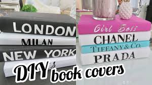 Selecciona el departamento que quieras buscar. Como Hacer Libros Para Decorar Las Mesas Diy Libros Ideas Creativas Youtube