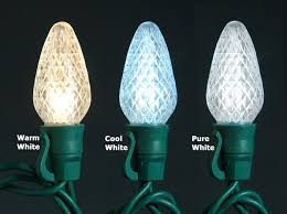 In any case, thanks to the wide array of led, c9, c6 and mini options we offer, you'll have no. Christmas Usa Commercial Led Holiday Lighting For The Professional Tips Advice Explanations Led Christmas Lights White Christmas Lights Christmas Lights