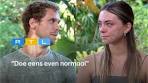Dubbele exit bij Dick zorgt voor emotionele rollercoaster: 'Echt ... - YouTube