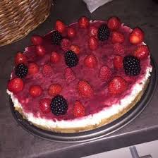 Cheesecake Sans Cuisson Aux Fruits Rouges Recette De Cheesecake Sans Cuisson Aux Fruits Rouges Marmiton In 2020 Cheesecake Food Desserts