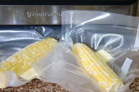 Sous Vide Buttered Corn On The Cob Recipe Sous Vide Recipes Food Saver Sous Vide