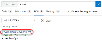 We did not find results for: Collaborating Using Azure Devops Wiki Azure Devops Hands On Labs