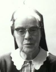 Sr William Mary Agnes Josephine O'Connor (1906-1990)