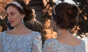 Blair Waldorf Wedding Gossip Girl Gossip Girl Hairstyles Girls Updo Gossip Girl Wedding