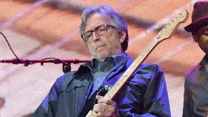 Does eric clapton have tattoos? Melia Mcenery The Truth About Eric Clapton S Much Younger Wife
