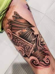 Second Session Of Bloodborne Tattoo Bloodborne Tattoo Tattoos Body Art Tattoos
