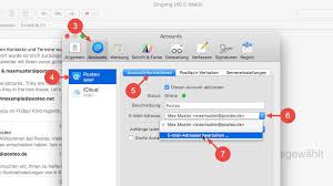 If you need help, please visit our help center.there you'll find answers to many common questions about creating an account, watching and uploading videos, and maintaining your channel. Hilfe Wie Richte Ich Einen E Mail Alias In Apple Mail Auf Meinem Mac Ein Posteo De