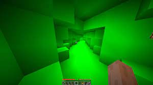This block is not made with a crafting table but rather with a furnace. Texture Transparency Does Not Work As Intended Arqade