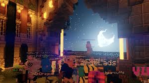It is a very good script; How The Hell Do You Throw A Music Festival In Minecraft Pitchfork