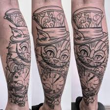 See more ideas about wonderland tattoo, alice and wonderland tattoos, alice. 220 Cheshire Cat Tattoo Designs 2020 Simple Small Meaningful Ideas