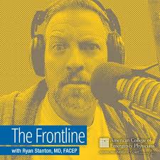 Stream Frontline Author Series- Monsoon Diaries- Dr. Calvin Sun by ACEP  Frontline